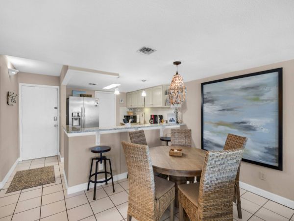 On Beach Panama City Vacation Condo Two Bedroom