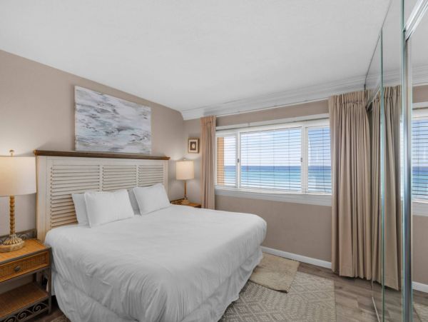 On Beach Panama City Vacation Condo Two Bedroom