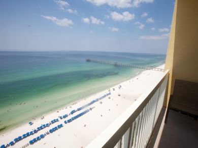 Panama City Beach Condo 930005