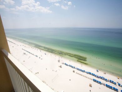 Panama City Beach Condo 930005