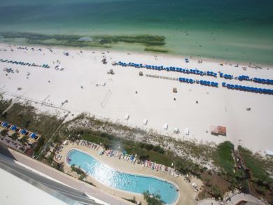 Panama City Beach Condo 930005