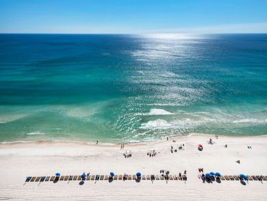 Panama City Beach Condo 930005