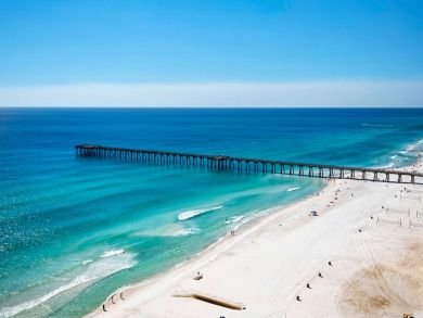 Panama City Beach Condo 930005