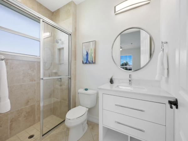 Naples Vacation Rental - Vanderbilt Beach Coastal Retreat with Heated Pool & Outdoor Kitchen