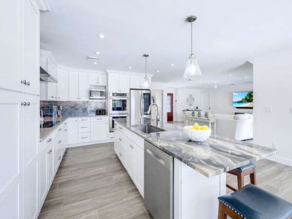 Naples Luxury Vacation Rental Sleeps Six Guests
