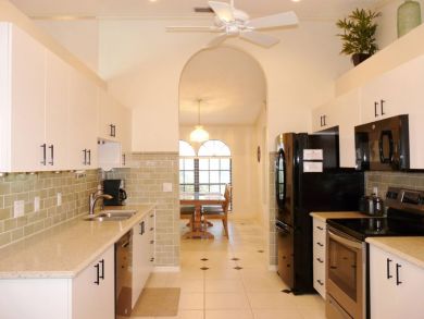 Marco Island Luxury Vacation Rental Home Three Bedrooms