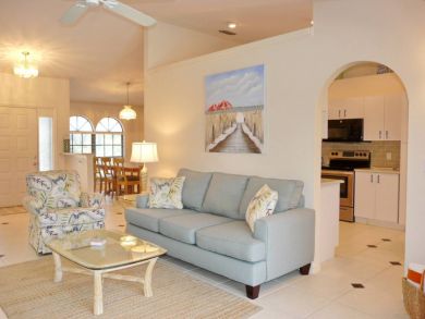 Marco Island Luxury Vacation Rental Home Three Bedrooms