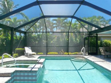 Marco Island Luxury Vacation Rental Home Three Bedrooms