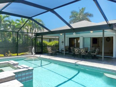 Marco Island Luxury Vacation Rental Home Three Bedrooms
