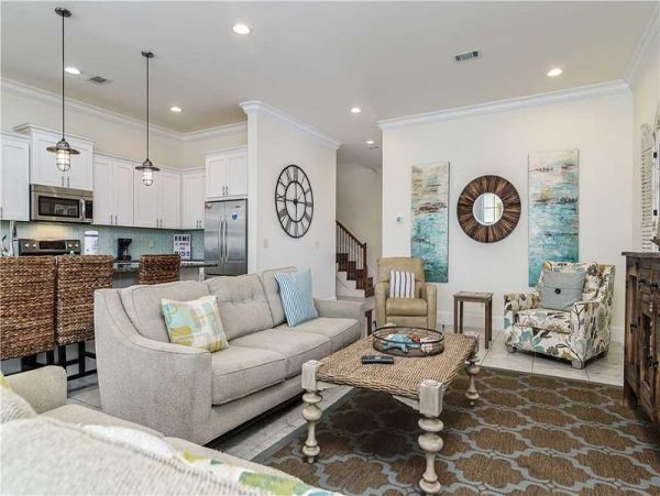 Miramar Beach Luxury Vacation Rental Home Four Bedrooms