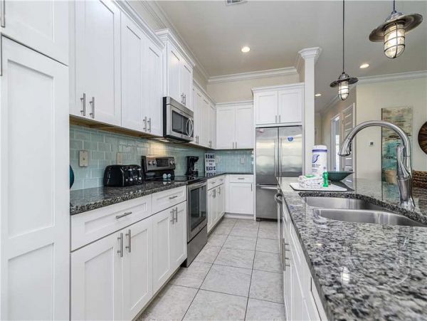 Miramar Beach Luxury Vacation Rental Home Four Bedrooms