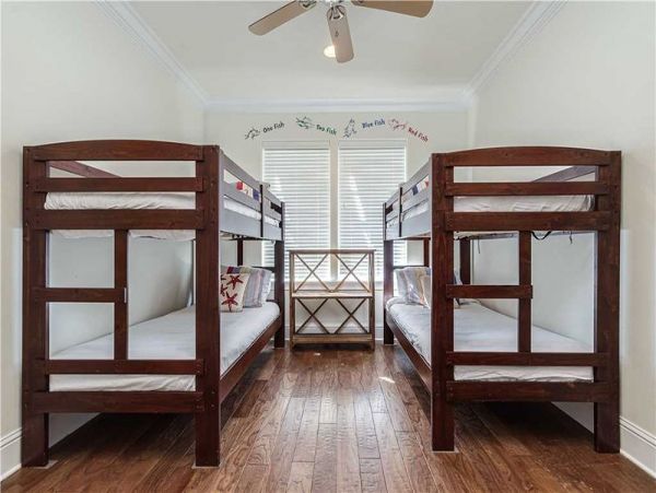 Miramar Beach Luxury Vacation Rental Home Four Bedrooms