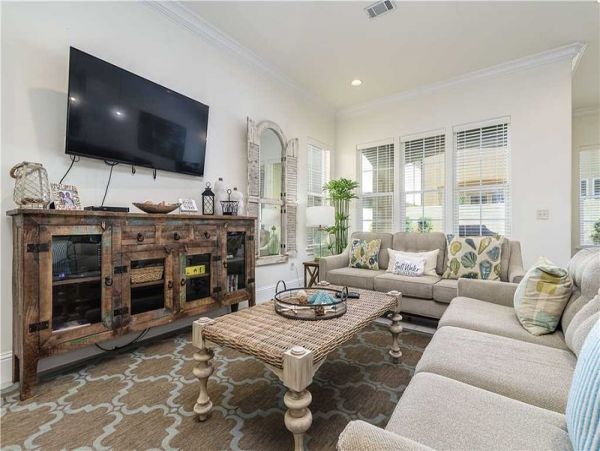 Miramar Beach Luxury Vacation Rental Home Four Bedrooms