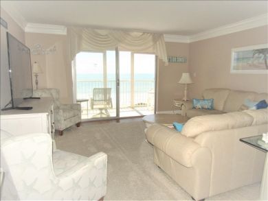 Longboat Key  2 Bedroom Condo On Beach Sleeps 4 Guests