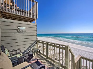 Miramar Beach Luxury 4 Bedroom Vacation Rental