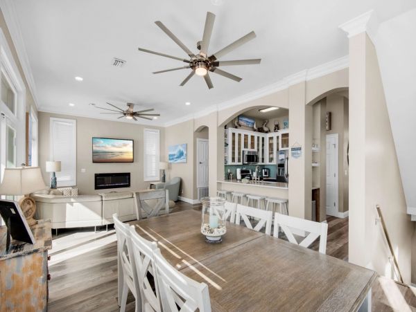 Miramar Beach Beachfront Vacation Home