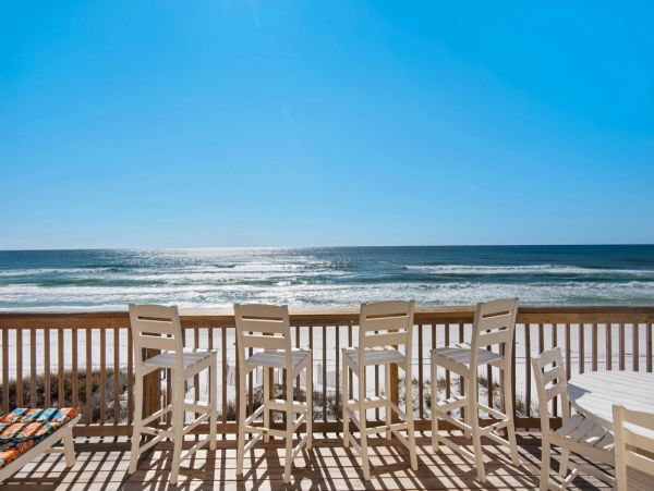 Miramar Beach Beachfront Vacation Home