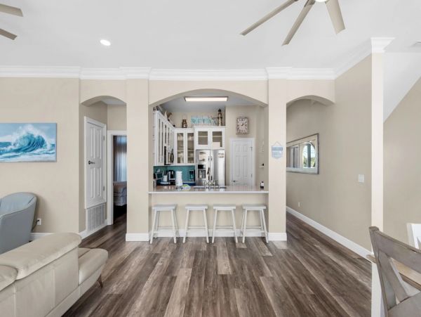 Miramar Beach Beachfront Vacation Home