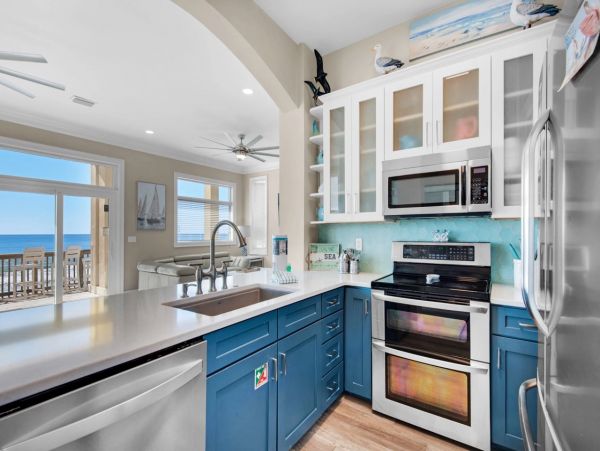 Miramar Beach Beachfront Vacation Home