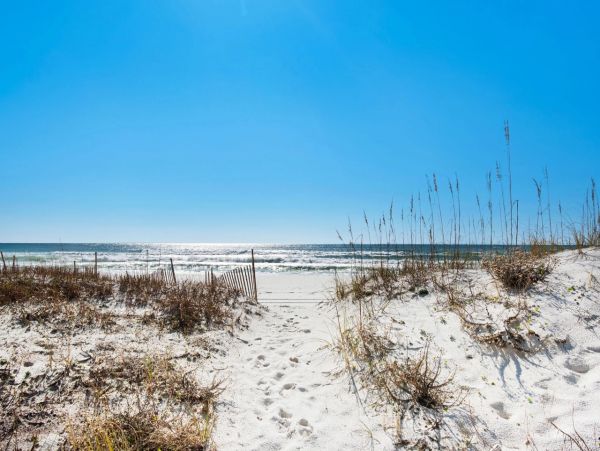 Miramar Beach Beachfront Vacation Home
