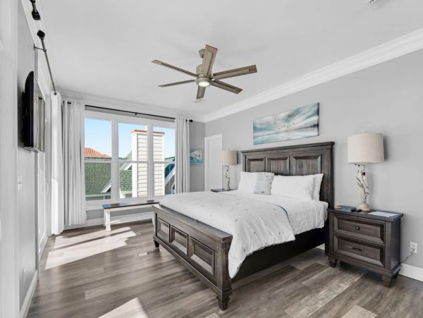 Miramar Beach Beachfront Vacation Home