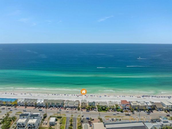 Miramar Beach Beachfront Vacation Home
