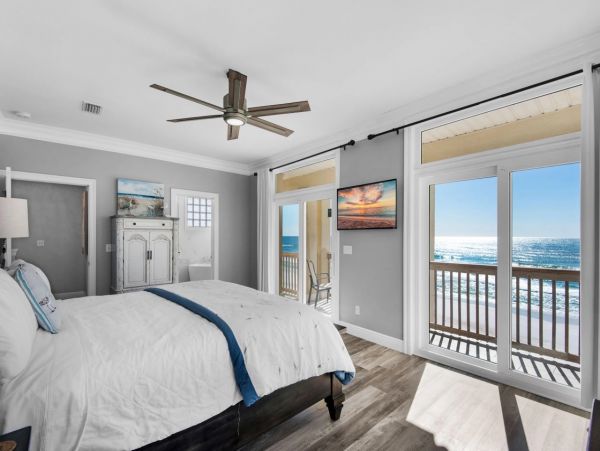 Miramar Beach Beachfront Vacation Home