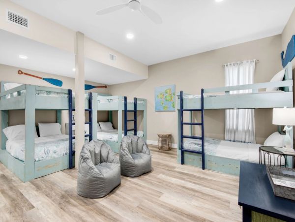 Miramar Beach Beachfront Vacation Home