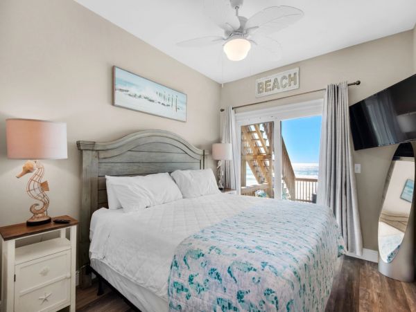 Miramar Beach Beachfront Vacation Home