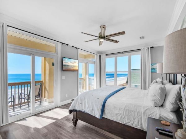 Miramar Beach Beachfront Vacation Home