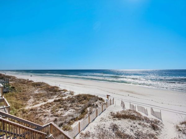 Miramar Beach Beachfront Vacation Home