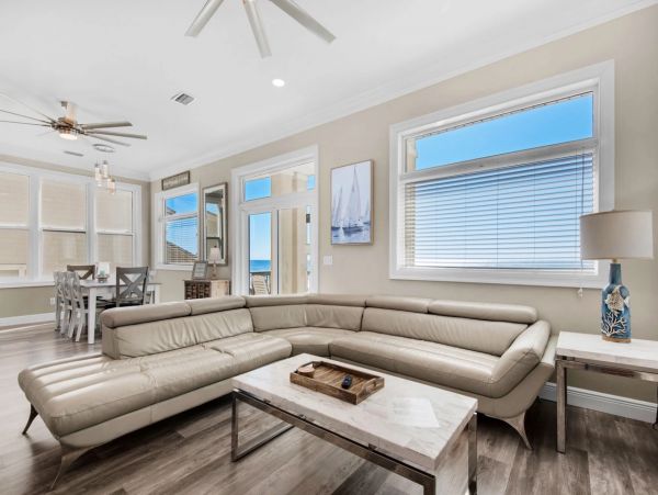 Miramar Beach Beachfront Vacation Home
