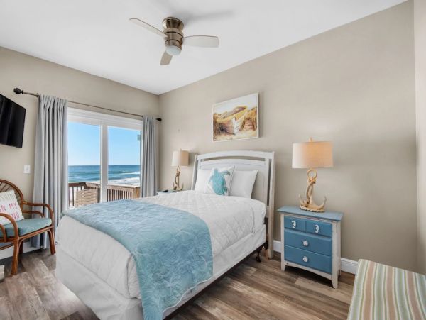 Miramar Beach Beachfront Vacation Home