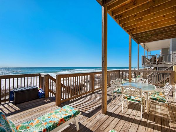 Miramar Beach Beachfront Vacation Home