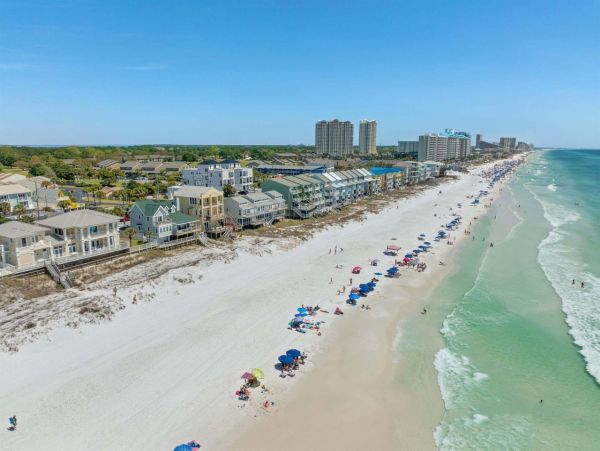 Miramar Beach Beachfront Vacation Home