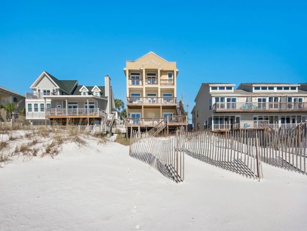 Miramar Beach Beachfront Vacation Home
