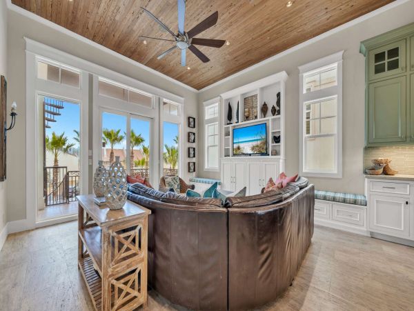 Luxury Miramar Beach Vacation Rental - Seven Bedroom Beach House