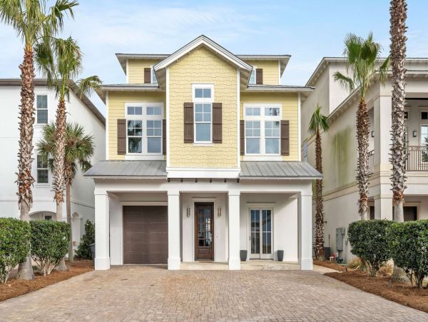 Luxury Miramar Beach Vacation Rental - Seven Bedroom Beach House