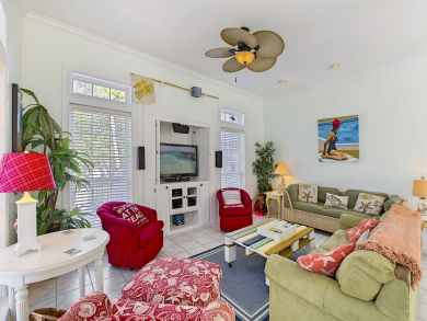 Six Bedroom Vacation Home in Santa Rosa Beach Sleeps 19