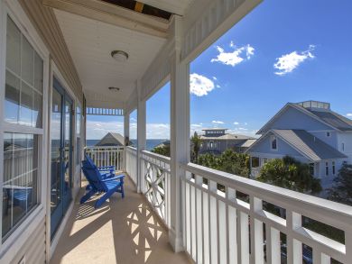 Six Bedroom Vacation Home in Santa Rosa Beach Sleeps 19