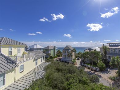 Six Bedroom Vacation Home in Santa Rosa Beach Sleeps 19