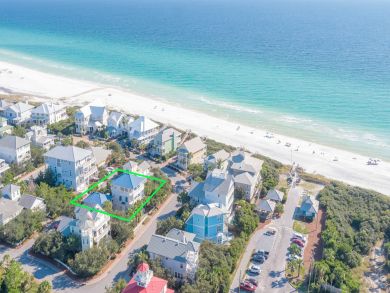 Six Bedroom Vacation Home in Santa Rosa Beach Sleeps 19