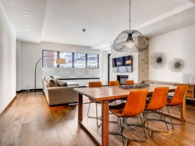 Vail Two Bedroom Walk to Lift Vacation Rental Condo
