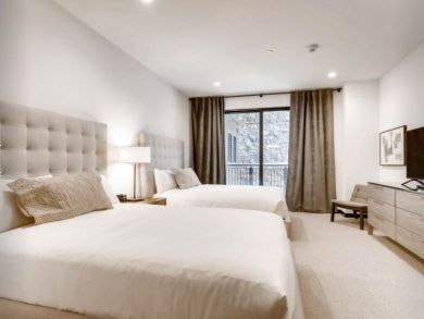 Vail Two Bedroom Walk to Lift Vacation Rental Condo