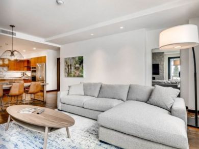 Vail Two Bedroom Walk to Lift Vacation Rental Condo