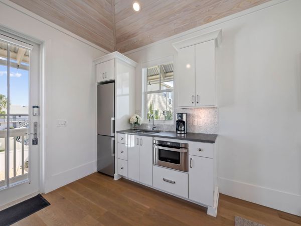 Seagrove Beach Vacation Rental - 30A Luxury Beach House with Pool & Carriage House
