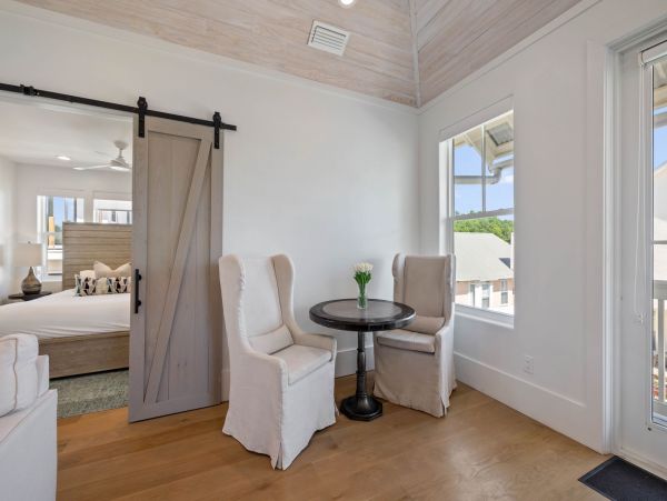 Seagrove Beach Vacation Rental - 30A Luxury Beach House with Pool & Carriage House