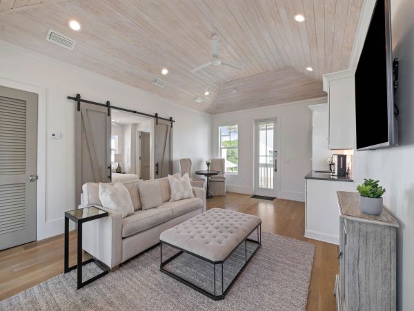 Seagrove Beach Vacation Rental - 30A Luxury Beach House with Pool & Carriage House