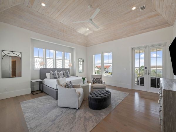 Seagrove Beach Vacation Rental - 30A Luxury Beach House with Pool & Carriage House