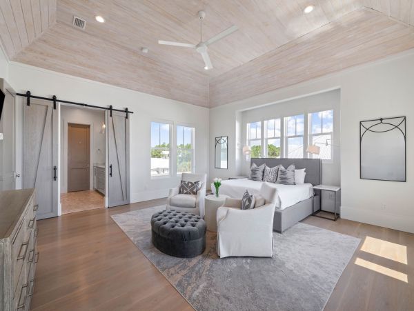 Seagrove Beach Vacation Rental - 30A Luxury Beach House with Pool & Carriage House
